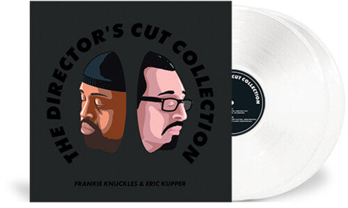 Frankie Knuckles - The Director's Cut Collection (Vinyl)