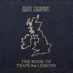 the album cover for Kate Tempest - The Book Of Traps and Lessons [Limited Edition Deluxe]