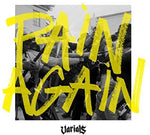 Varials - Pain Again (CD)