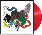 the album cover for Gifted Gab - Cause & Effect [Limited Edition] (Red)