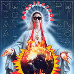 the album cover for Madonnatron - Musica All Puttanesca
