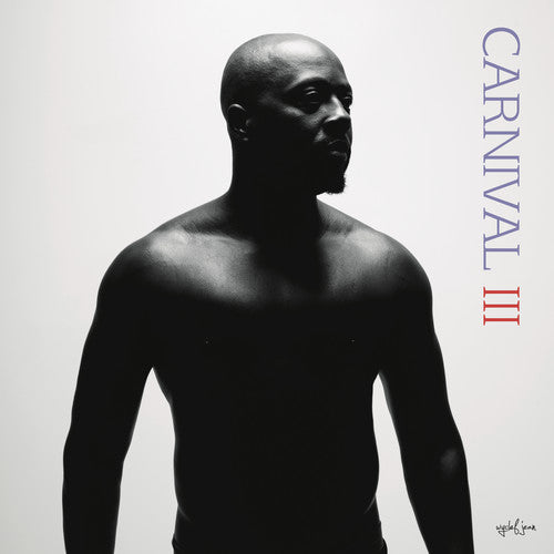 Wyclef Jean - Carnaval III: La caída y el ascenso de un refugiado (Vinilo)