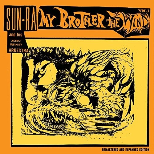 Sun Ra - My Brother The Wind, Vol. I (CD)