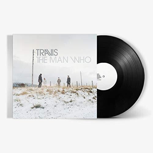 Travis - The Man Who (20th Anniversary Edition) (Vinyl)