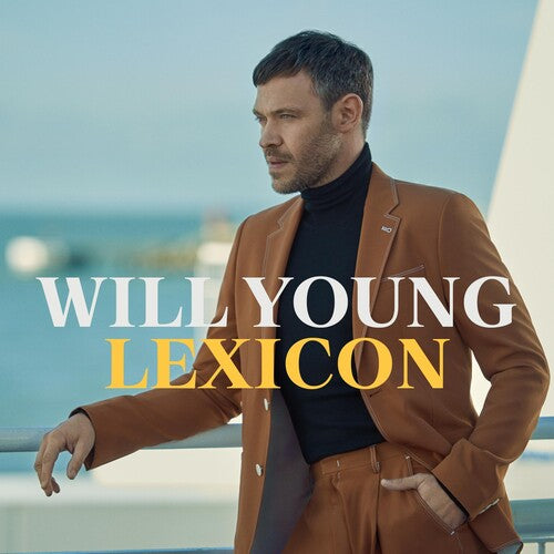 Will Young - Lexicon (Vinyl)