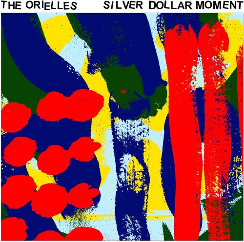 Orielles - Momento del dólar de plata (Vinilo)