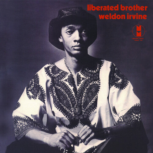 [PRE-ORDER] Weldon Irvine - Liberated Brother (Vinyl)
