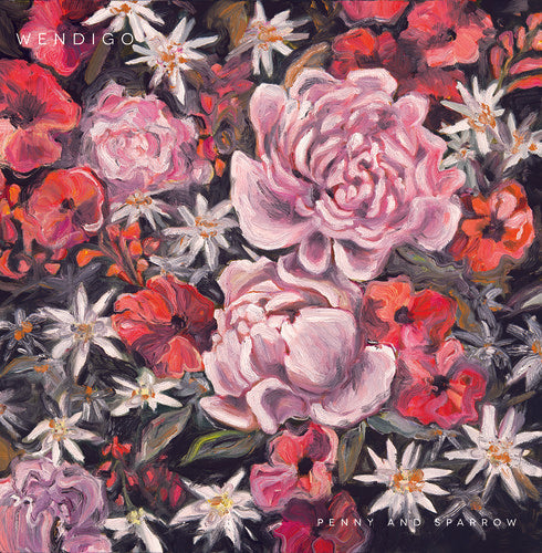 ペニー＆スパロウ - ウェンディゴ（CD）