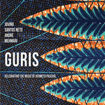 the album cover for Jovino Neto Santos / Mehmari,Andre - Guris