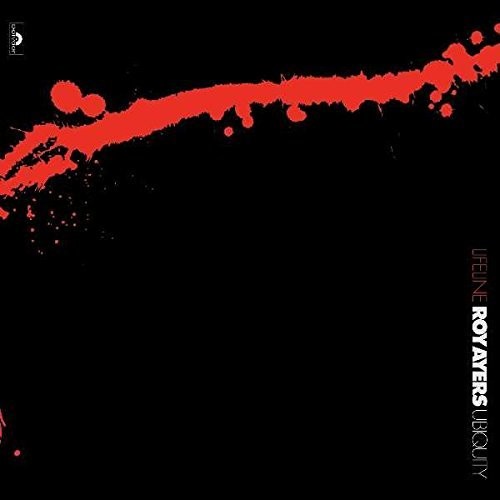 ロイ・エアーズ『ユビキティ』 - ライフライン（レコード）