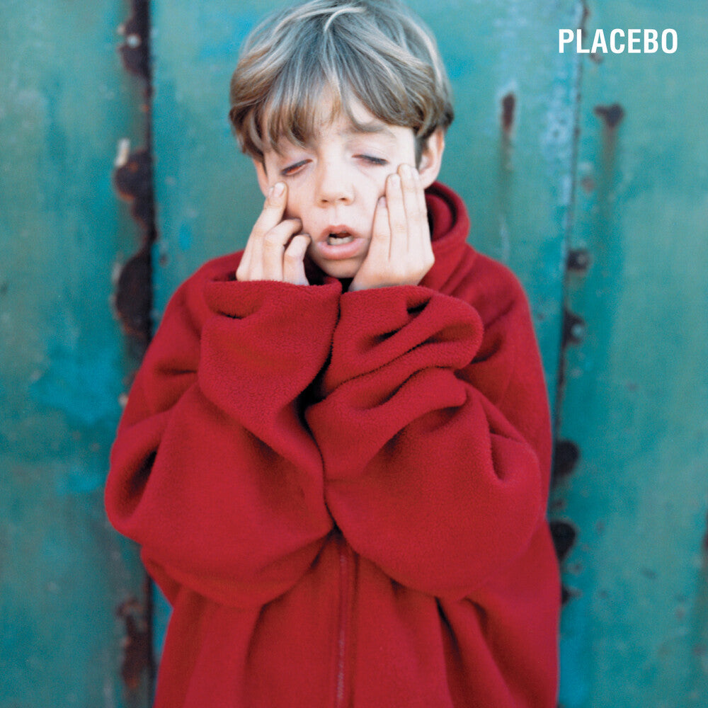 the album cover for Placebo - Placebo [Limited Edition] [Reissue] (Uk)