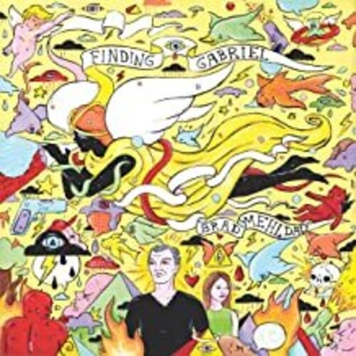 Brad Mehldau - Encontrando a Gabriel (CD)
