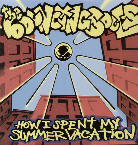 The Bouncing Souls - How I Spent My Summer Vacation (Vinyl)