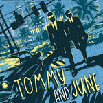 the album cover for Tommy And June - Tommy & June