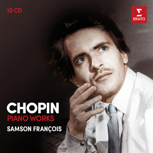 Samson Francois - Chopin: Piano Works (CD)