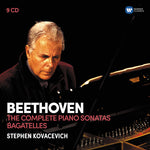Stephen Kovacevich - Beethoven: The 32 Piano Sonatas Bagatelles (CD)