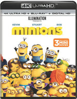 Minions (4K Ultra HD)