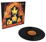 the album cover for Live - Mental Jewelry: 25th Anniversary Edition [LP]