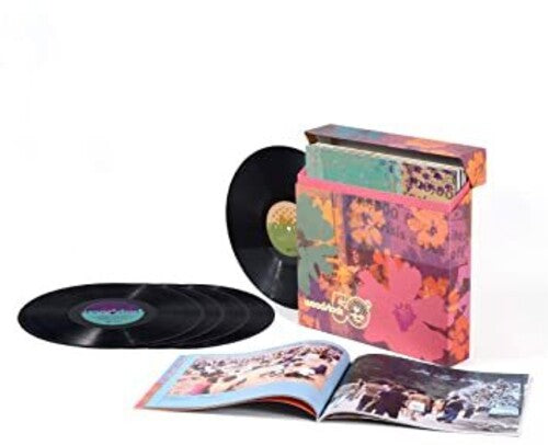 ヴァリアス・アーティスト - ウッドストック - バック・トゥ・ザ・ガーデン (ビニールレコード)