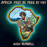 Hugh Mundell - Africa Must Be Free By 1983 (CD)