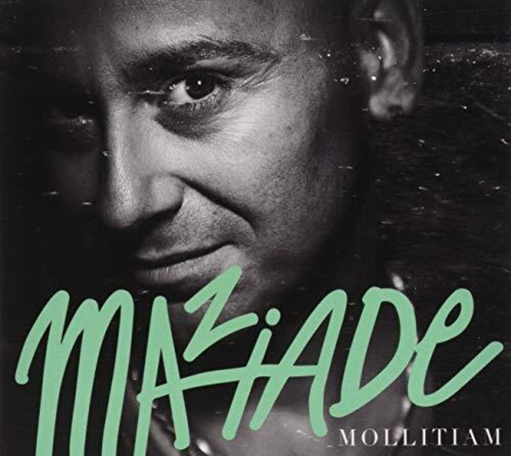 the album cover for Maziade - Mollitiam