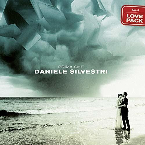 Daniele Silvestri - Prima Che / L'Ultimo Desiderio (10 pulgadas) (Vinilo)