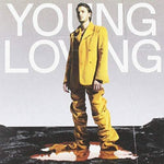 the album cover for Warhola - Young Loving