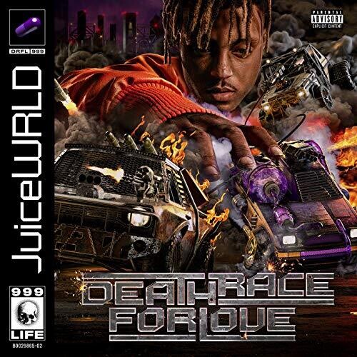 Juice Wrld - Death Race For Love (2LP Set) (Vinyl)