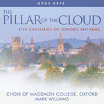 the album cover for Pillar Of The Cloud / Various - Pillar of the Cloud