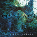 the album cover for Embrace Of Disharmony - De Rervm Natvra