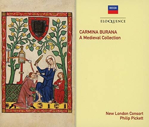Philip Pickett - Carmina Burana (CD)
