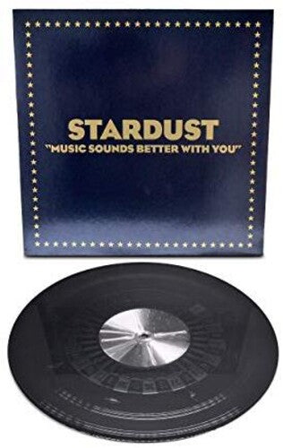 Stardust - La música suena mejor contigo (Vinilo)