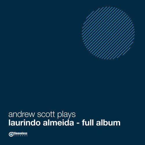 Andrew Scott Plays Almeida (CD)