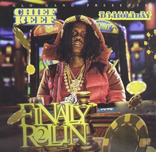 Chief Keef - Finally Rollin 2 (CD)