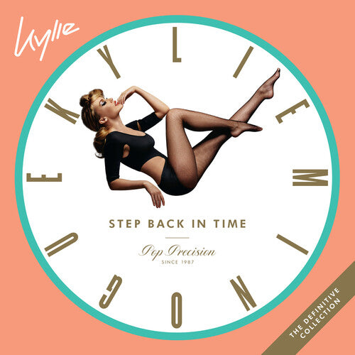 Kylie Minogue - Step Back In Time: The Definitive Collection (Vinyl)