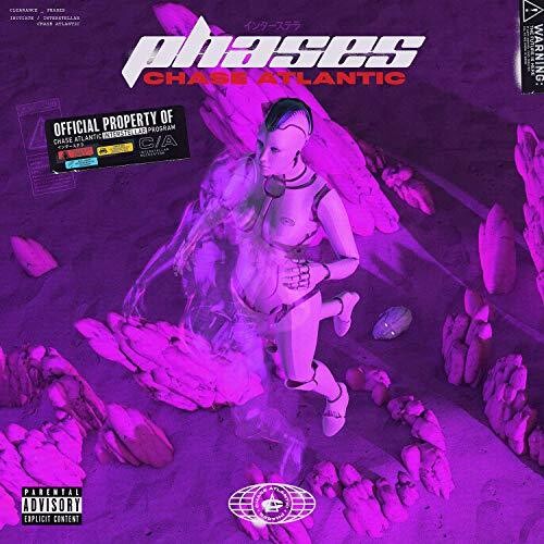 Chase Atlantic - Phases (CD)