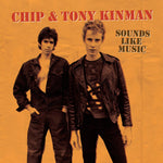 the album cover for Various Artists - Chip & Tony Kinman: Sounds Like Music