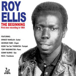 Roy Ellis - The Beginning / First Ever Recording In 1964 (Vinyl)