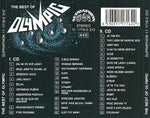 Olympic (2) : The Best Of Olympic (2xCD, Comp)