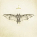 Él es leyenda - Murciélago blanco (CD)