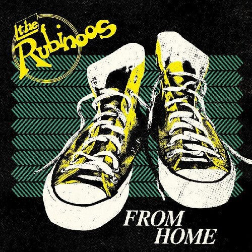 The Rubinoos - From Home (first Pressing Splatter Vinyl) (Vinyl)