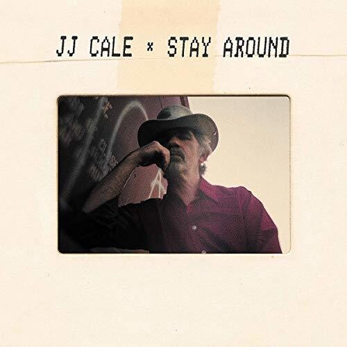 JJケイル - ステイ・アラウンド (2LP+CD) (レコード)