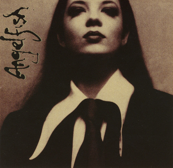 Angelfish (2) : Angelfish (CD, Album)