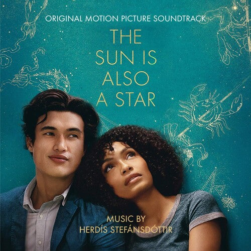 Herdis Stefansdottir - The Sun Is Also a Star (Original Motion Picture Soundtrack) (CD)