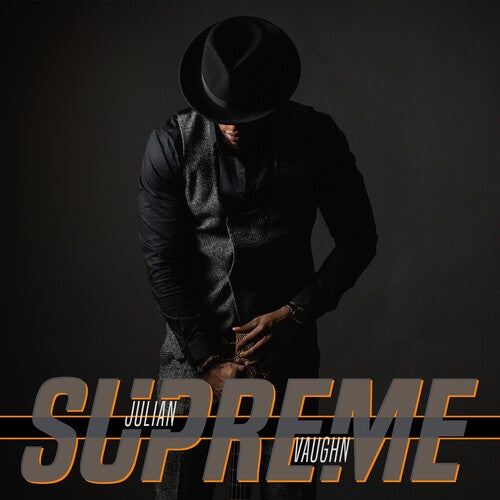 Julian Vaughn - Supremo (CD)