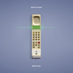 the album cover for Body of Light - Time To Kill