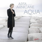 the album cover for Berio / Arnicane - Aqua