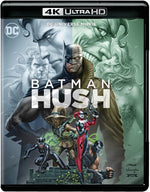 Batman: Hush (4K Ultra HD)