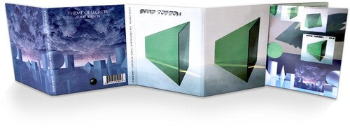エディ・ジョブソン - グリーン・アルバム / テーマ・オブ・シークレッツ (2CD + ブルーレイ・オーディオ + 7ページ・ブックレット) (CD)