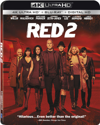 ROJO 2 (4K Ultra HD)